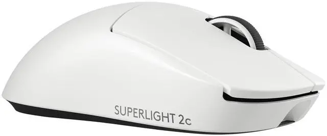 Main image of PRO X SUPERLIGHT 2c-WHITE-2.4GHZ-N/A-CAN-215-#215