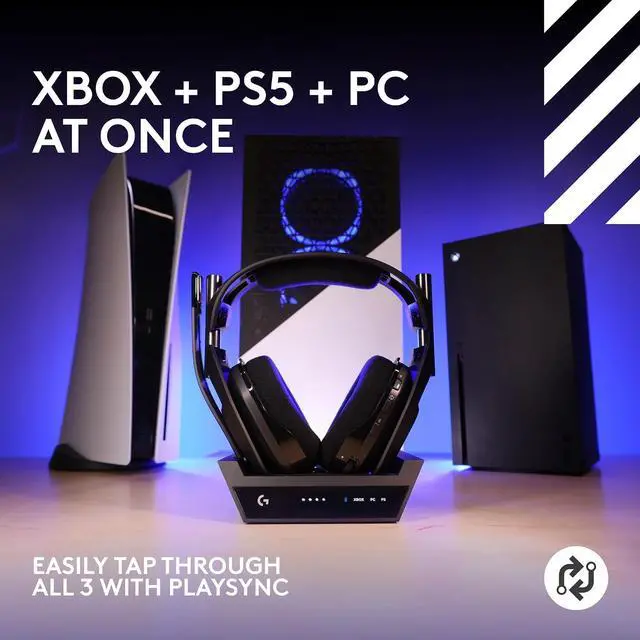 Main image of Refurbished A50 X HDMI BASE STATION - Black