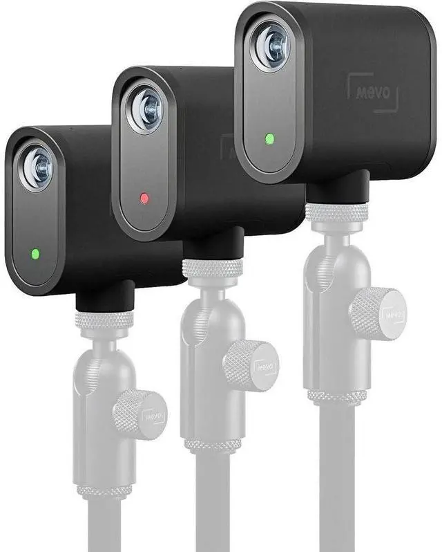 Main image of MEVO START 3-PACK-BLACK-WiFi/BT 961-000500