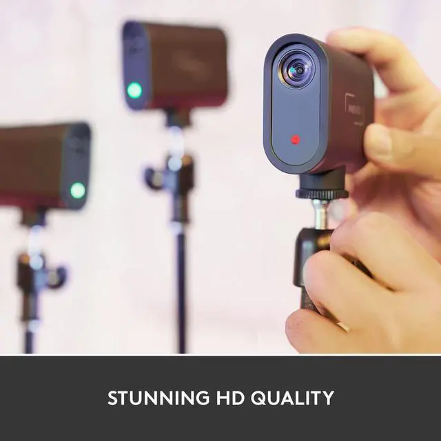 Alt view image 4 of 7 - MEVO START 3-PACK-BLACK-WiFi/BT 961-000500