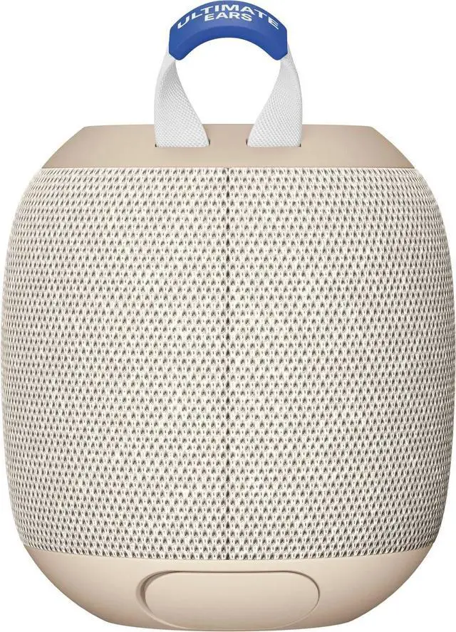 Alt view image 2 of 7 - UE WONDERBOOM 4 Bluetooth Speaker - Sand Beige