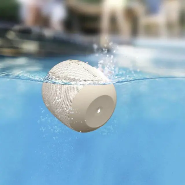 Alt view image 7 of 7 - UE WONDERBOOM 4 Bluetooth Speaker - Sand Beige