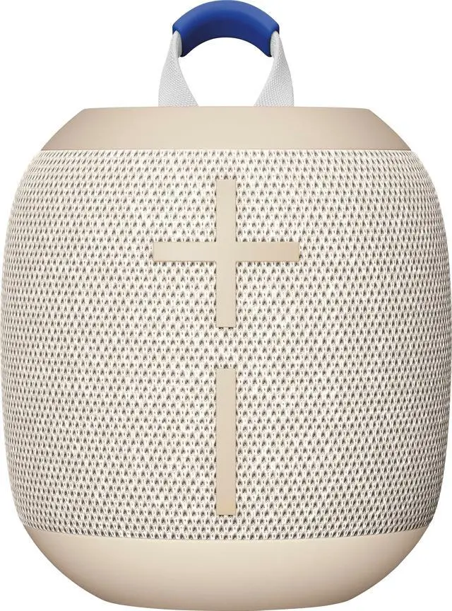 Main image of UE WONDERBOOM 4 Bluetooth Speaker - Sand Beige