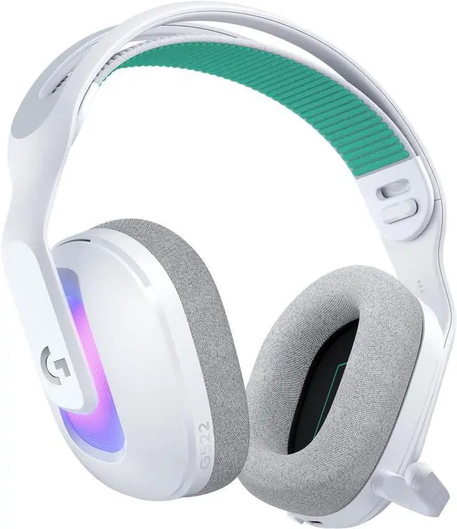 Main image of HEADSET PC-G522 LIGHTSPEED-WHITE-2.4GHZ-N/A-AMR-403-NAMR