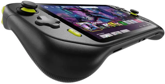 Alt view image 2 of 5 - G Cloud Gaming Handheld- Black