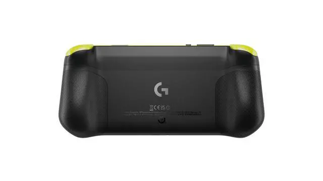 Alt view image 4 of 5 - G Cloud Gaming Handheld- Black