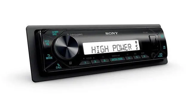 Alt view image 2 of 7 - Sony DSXM80 BT 100W Marine
