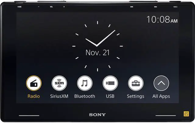 Main image of SONY XAV9500ES Mobile Electronics