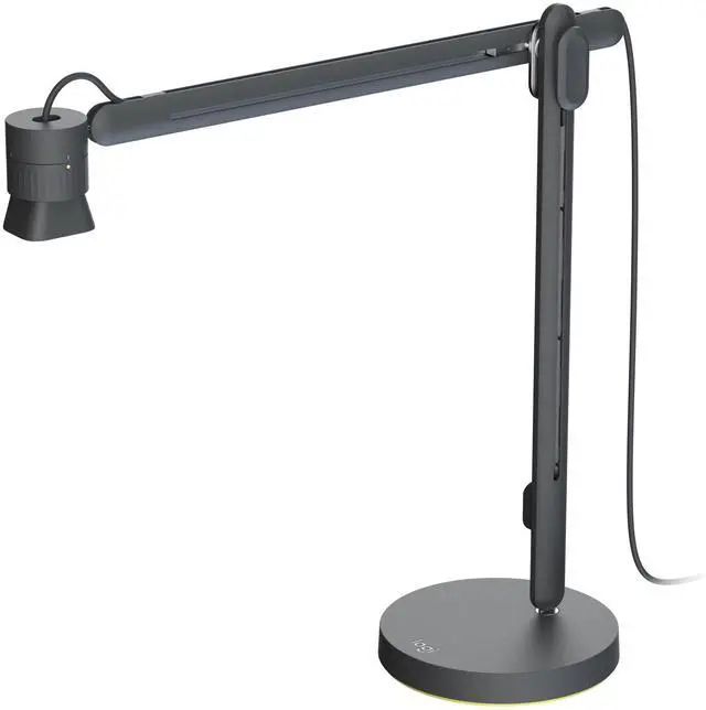 Alt view image 16 of 16 - Logitech Reach Adjustable Content Camera for Teaching & Demonstrating 60 fps - 960-001670