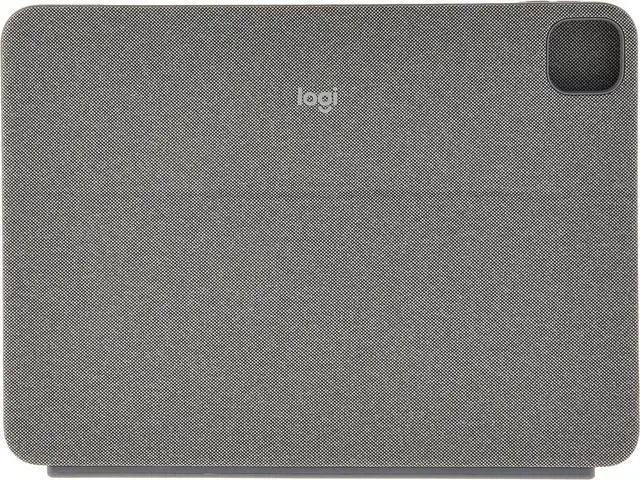 Main image of Combo Touch for iPad Pro 11-inch (1st 2nd 3rd and 4th gen)-GREY-US-NEW VOL BTNEDG 920-011712
