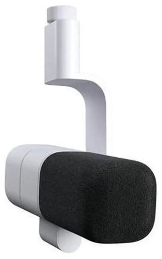 Main image of Yeti Studio Active Dynamic XLR Broadcast Microphone with ClearAmp (White)