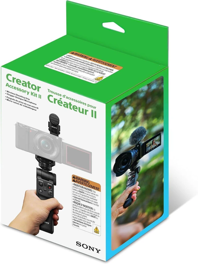 Alt view image 2 of 7 - SONY ACCVC2 DI Accessories