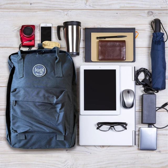Alt view image 5 of 6 - Logi Backpack