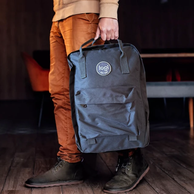 Alt view image 6 of 6 - Logi Backpack