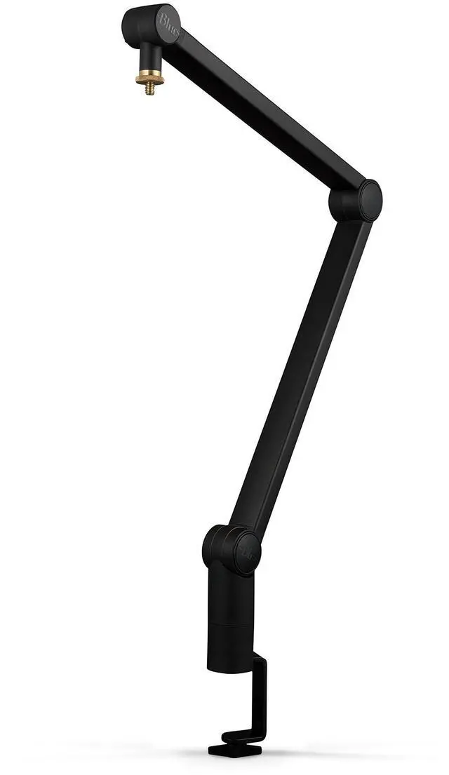Main image of Blue Compass Premium Broadcast Boom Arm-BLACK-9006-TWKOR AP 989-000517