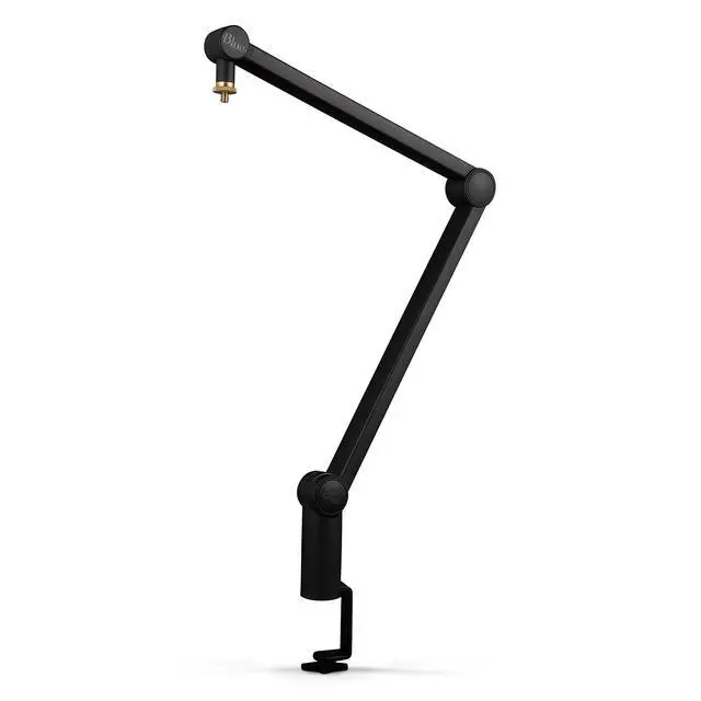 Alt view image 2 of 5 - Blue Compass Premium Broadcast Boom Arm-BLACK-9006-TWKOR AP 989-000517