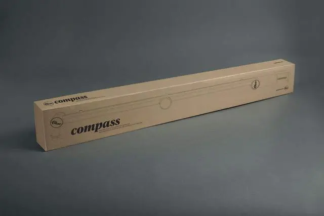 Alt view image 5 of 5 - Blue Compass Premium Broadcast Boom Arm-BLACK-9006-TWKOR AP 989-000517