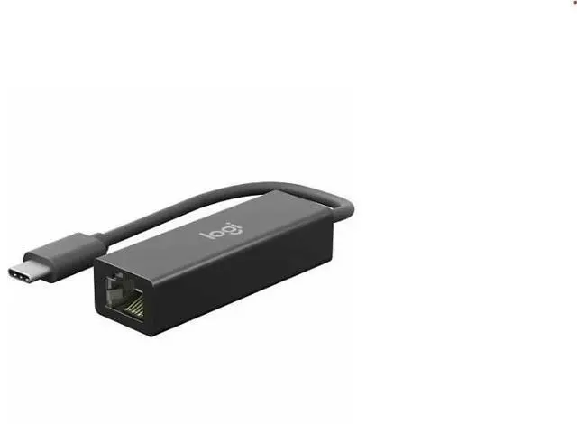 Main image of Logi USB-C to Ethernet Adapter