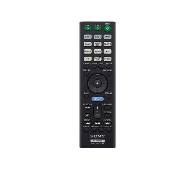 Alt view image 3 of 7 - SONY STRAZ1000ES Home Theater