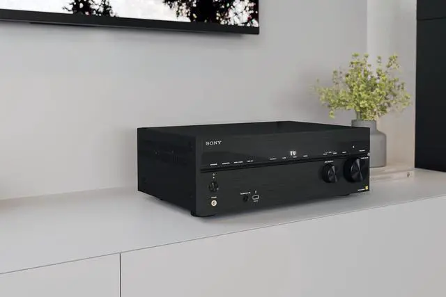 Alt view image 4 of 7 - SONY STRAZ1000ES Home Theater