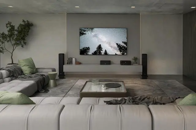 Alt view image 5 of 7 - SONY STRAZ1000ES Home Theater