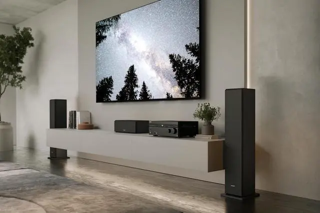Alt view image 7 of 7 - SONY STRAZ1000ES Home Theater