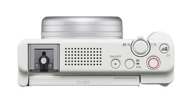 Alt view image 3 of 5 - SONY ZV1M2/W Digital Still Camera