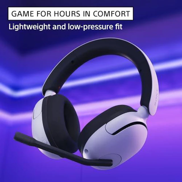 Alt view image 4 of 7 - SONY WHG500/W Headphone (BT)