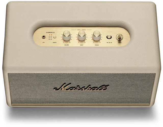 Alt view image 4 of 7 - Stanmore III Bluetooth Cream (US)