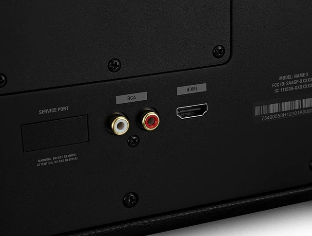 Alt view image 3 of 7 - Woburn III Bluetooth Black (US)