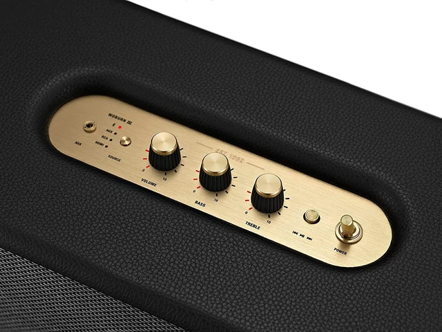 Alt view image 4 of 7 - Woburn III Bluetooth Black (US)