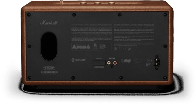 Alt view image 4 of 4 - Stanmore III Bluetooth Brown (US)