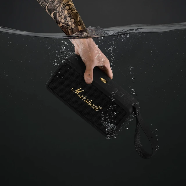 Alt view image 5 of 7 - MIDDLETON BLACK AND BRASS