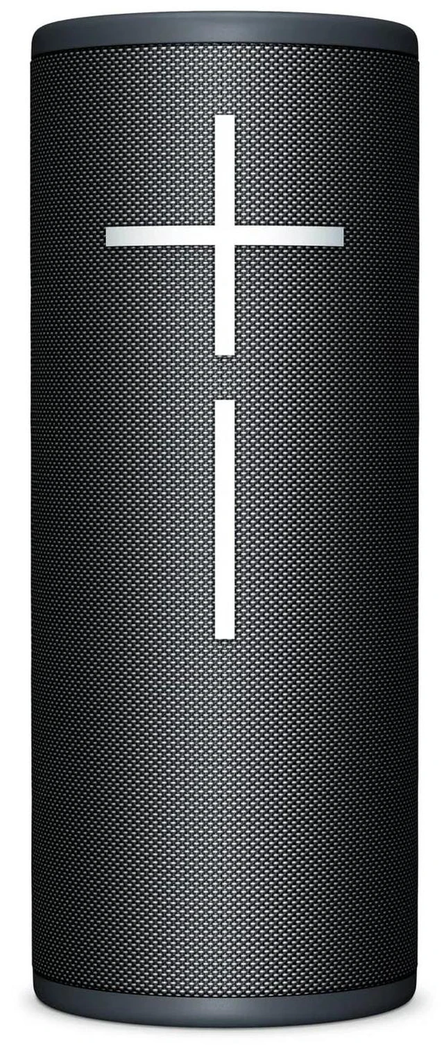 Main image of Logitech Ultimate Ears Boom 4 Portable Bluetooth Speaker Black
