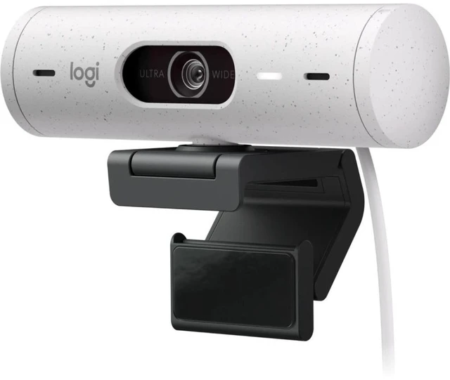 Alt view image 2 of 2 - WEBCAM-Brio 505-OFF-WHITE-USB- 960-001454
