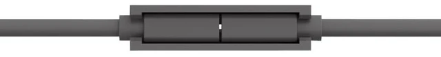 Alt view image 3 of 4 - MeetUp Mic Extension Cable-GRAPHITE-MEETUP 10M MIC CABLE 950-000005