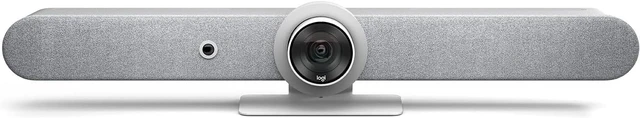 Alt view image 3 of 6 - WEBCAM-Rally Bar-OFF-WHITE-USB-PLUGB-AMR-403-US/CA/MX