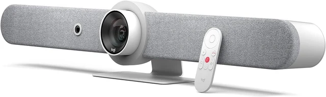 Alt view image 4 of 6 - WEBCAM-Rally Bar-OFF-WHITE-USB-PLUGB-AMR-403-US/CA/MX