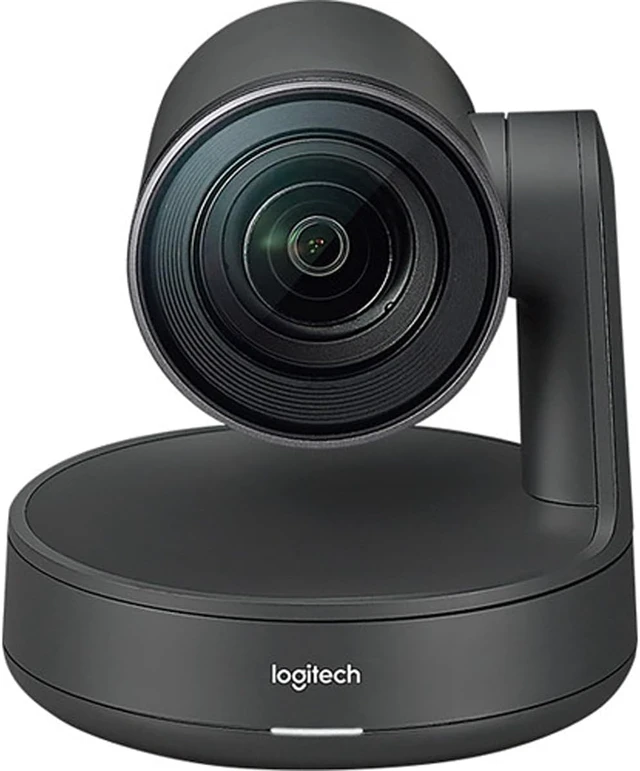 Alt view image 3 of 8 - Logitech 960-001217 Rally HD Video Conference Kit with Remote