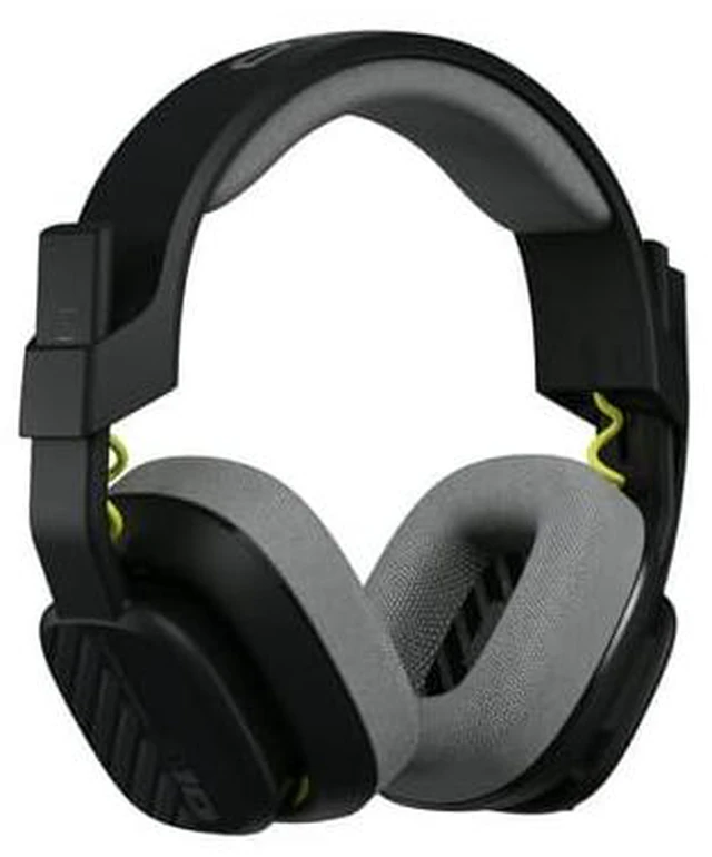 Alt view image 5 of 8 - Astro A10 Gaming Headset Gen 2 Wired Over-Ear Xbox Gaming Headphones Black
