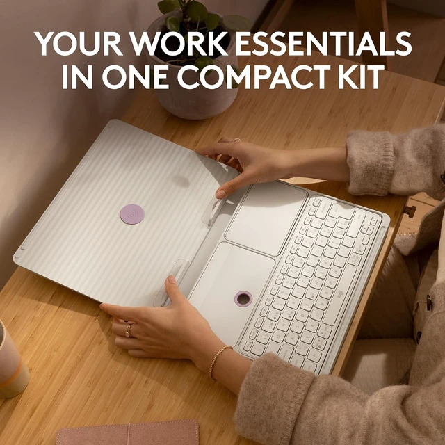 Alt view image 4 of 7 - DESKTOP,YOKO KIT,CDM/MIXED MODEL,US,CAN-215,NORDIC CALM,RETAIL,2.4GHZ/BT,#215