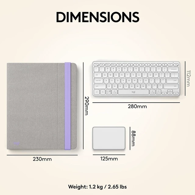 Alt view image 6 of 7 - DESKTOP,YOKO KIT,CDM/MIXED MODEL,US,CAN-215,NORDIC CALM,RETAIL,2.4GHZ/BT,#215