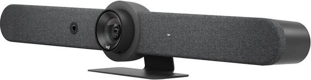 Alt view image 2 of 8 - Logitech Video Conferencing Camera - 30 fps - Graphite - USB 3.0 - 3840 x 2160 Video - 3x Digital Zoom - Microphone - Wireless LAN - Network (RJ-45) - Computer, Notebook