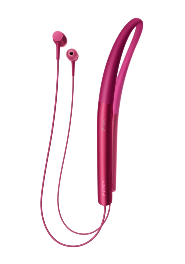 Alt view image 2 of 7 - SONY MDREX750BT/P Headphones