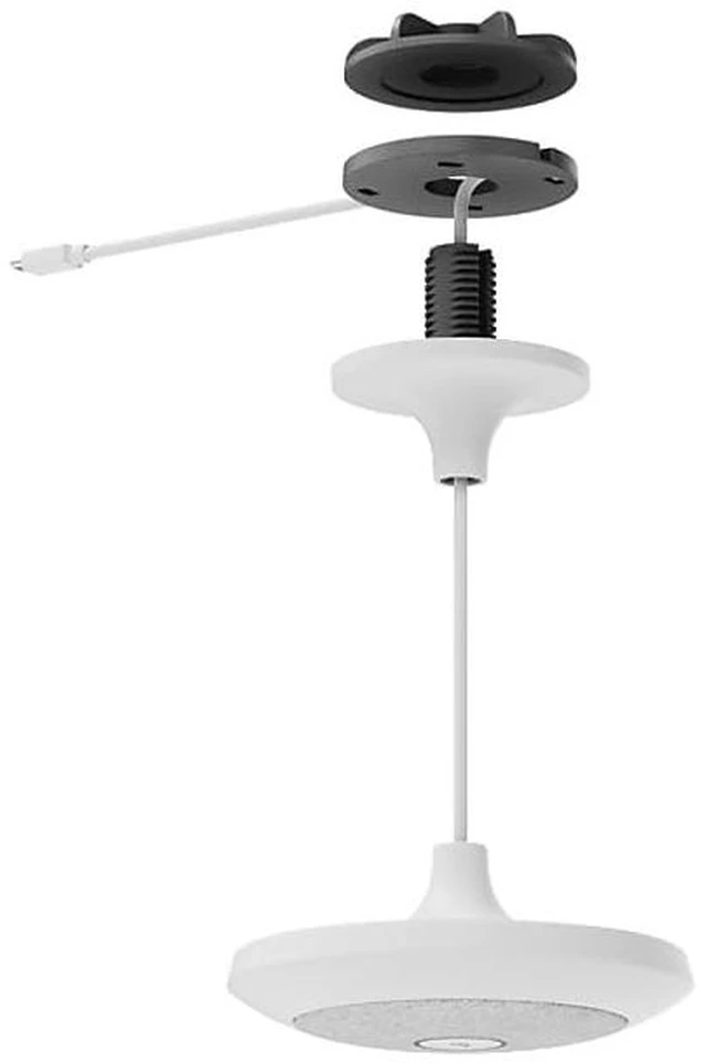 Alt view image 2 of 6 - Mic Pod Pendant Mount-OFF-WHITE-9004 952-000123