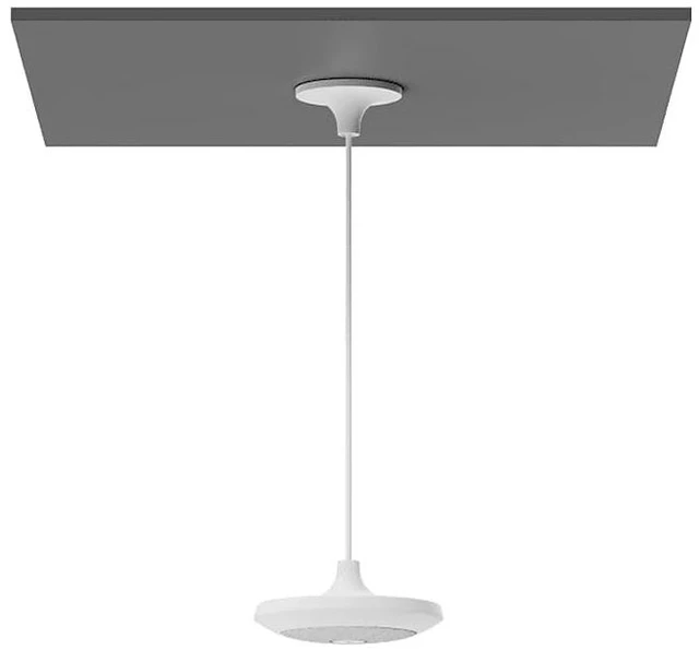Alt view image 6 of 6 - Mic Pod Pendant Mount-OFF-WHITE-9004 952-000123