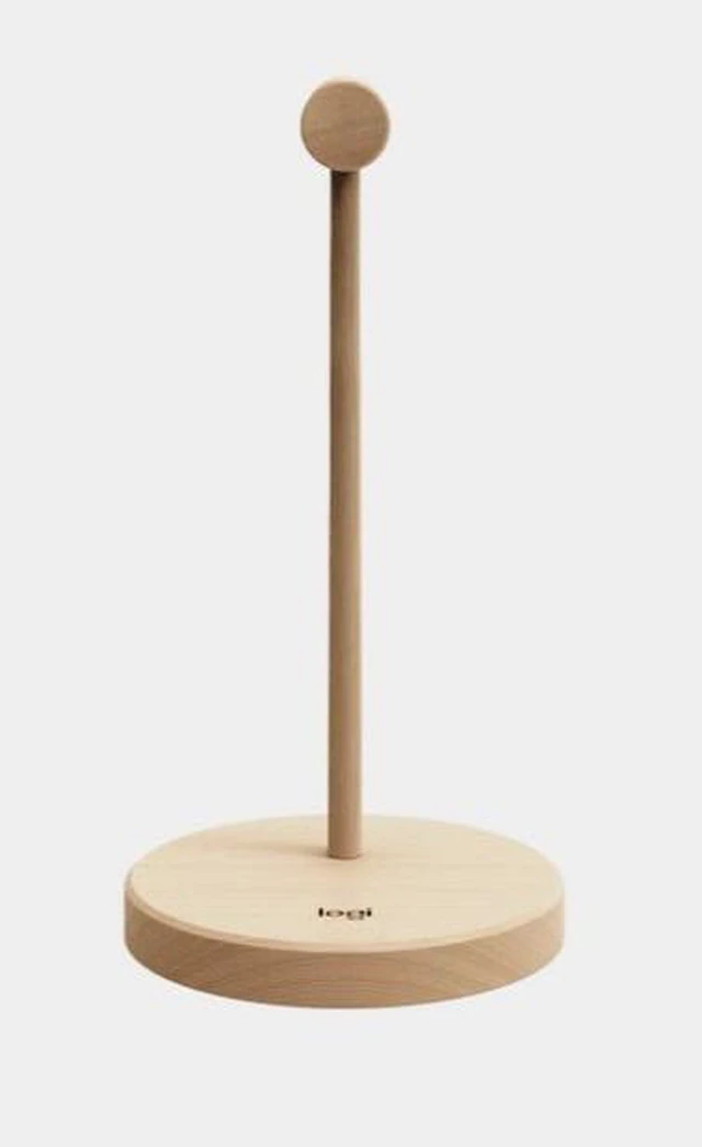 Alt view image 3 of 6 - Zone Vibe 100-WOOD---EMEA-914-HEADSET STAND DTX (GWP)