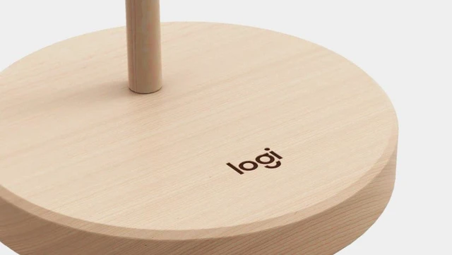 Alt view image 4 of 6 - Zone Vibe 100-WOOD---EMEA-914-HEADSET STAND DTX (GWP)