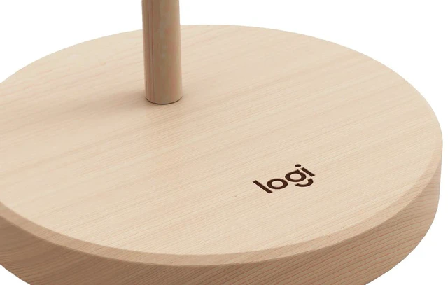 Alt view image 5 of 6 - Zone Vibe 100-WOOD---EMEA-914-HEADSET STAND DTX (GWP)