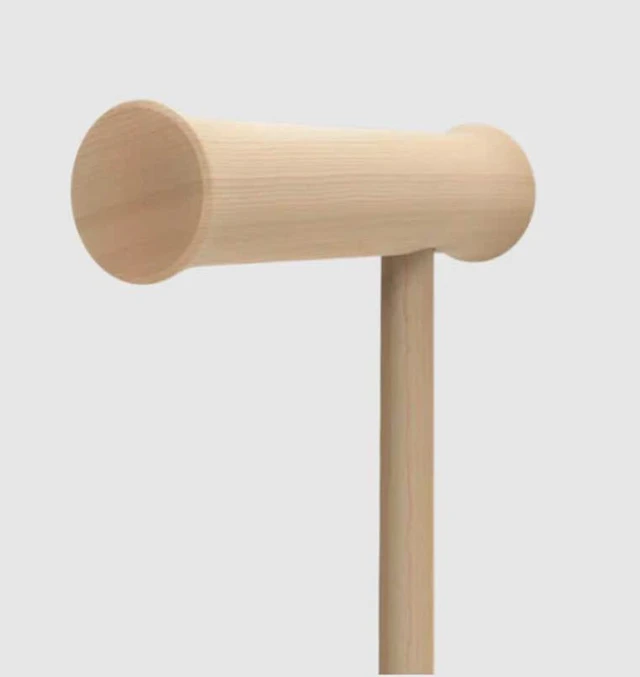Alt view image 6 of 6 - Zone Vibe 100-WOOD---EMEA-914-HEADSET STAND DTX (GWP)